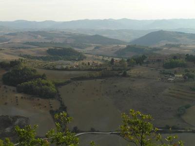 Toskana und Appenin