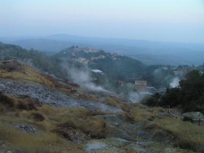 Heisser Berg, Monterotondo