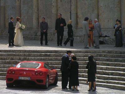 Wedding in Massa Marittima