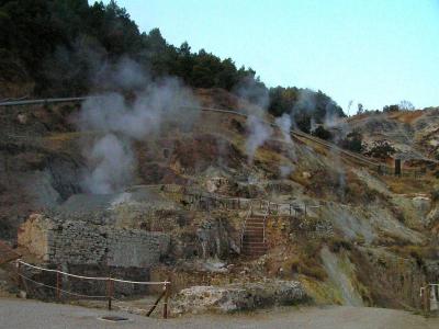 Heisser Berg, Monterotondo