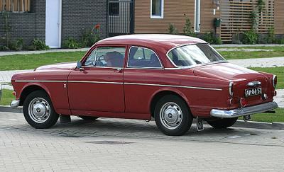 Volvo Amazon