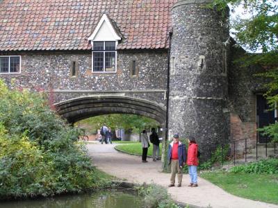 Pull's Ferry