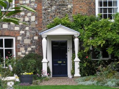 Classic doorstyle