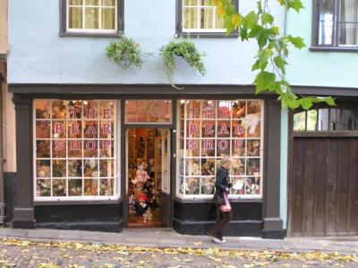 Teddy Bear shop