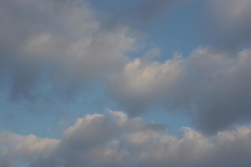 March Clouds