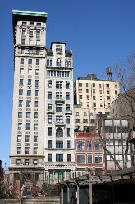 Union Square West at 16th Street
