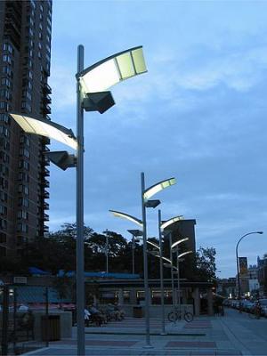 Parc street Montreal
