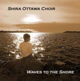 Shira Ottawa Choir Album Cover