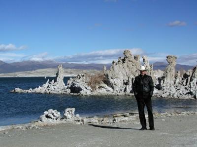 At Mono Lake