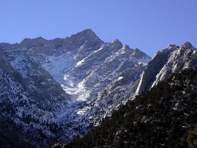 Lone Pine Peak