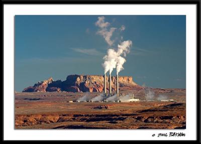 Navajo Generating station 3356