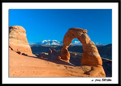 Delicate Arch 4250