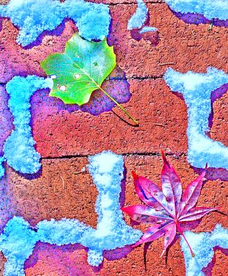 Snow Melt Abstraction #3