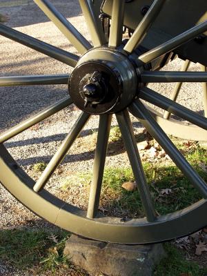 Cannon Wheel