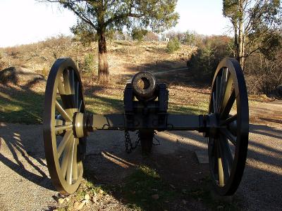 Cannon Front