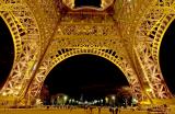 The Eiffel Tower, from a different perspective!!