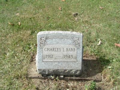 lw_2 - Charles Babb - Brother to Isabelle
