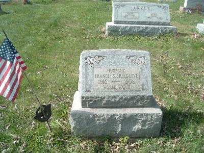 lw_6 - Francis S. Breedlove  - Frannie - First Husband of Elizabeth Arkle 
