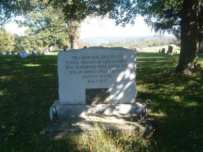 mp_1- Short Creek Cemetery Marker