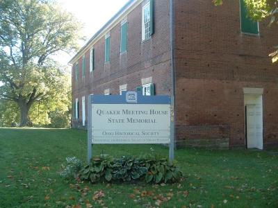 mp_3 - Quaker Meeting House - Sign 1