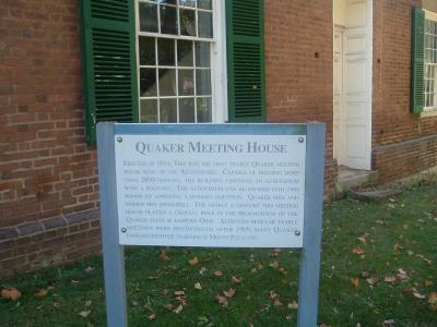 mp_4 - Quaker Meeting House - Sign 2