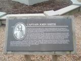 Jamestown_16 - Capt. John Smith Sign