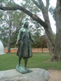 Jamestown_69 - Pocahontas Statue - 3