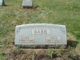 Linwood Cemetery, Blaine, Belmont County, Ohio