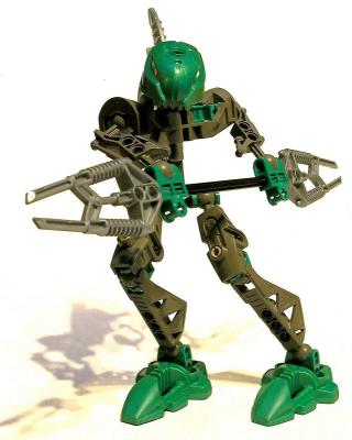 Yucky Bionicle