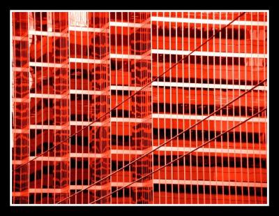 City Abstract III