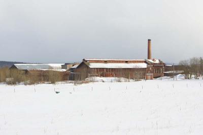 The old brick works