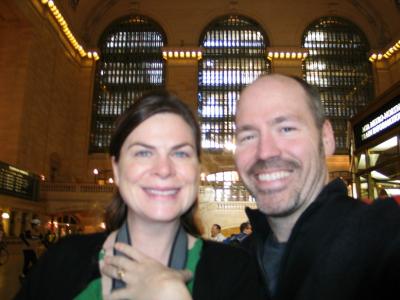Grand Central Station