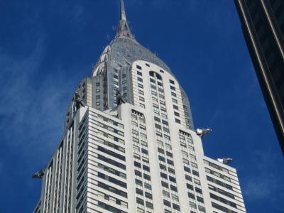 Crysler Building