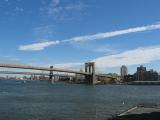 The Brooklyn Bridge