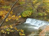 The New York Botanical Garden in Late October