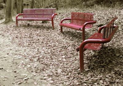 Tres Benches