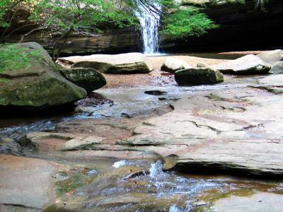 Water and Rock