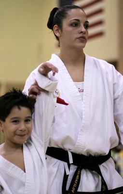 Julian Wins Match