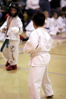 Second Sparring Match