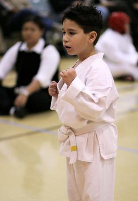 Second Sparring Match 3