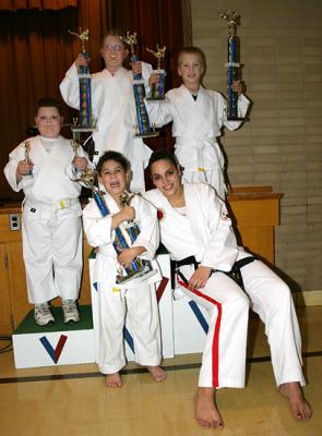 Maumee Bay Martial Arts Tournament