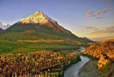 The Matanuska Valley