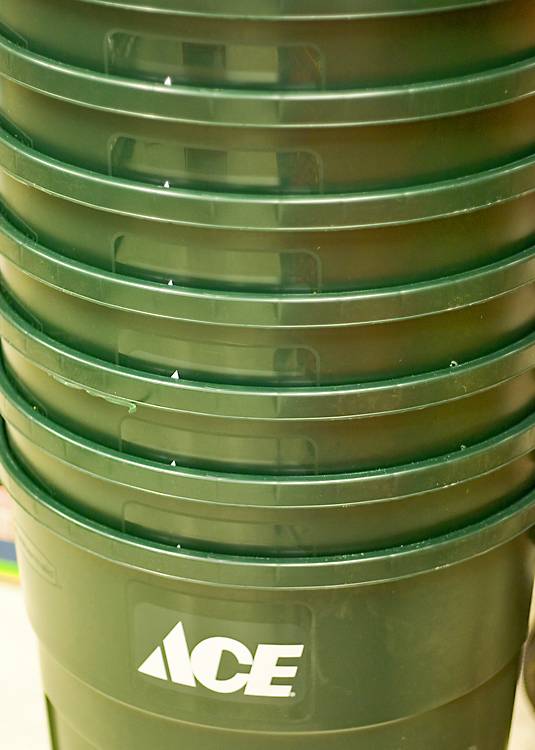 Trash Cans