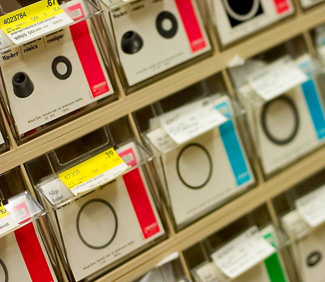 Rubber Washers