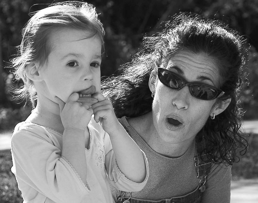 3/14: Funny Faces