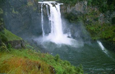 Snoqualmie Falls WA