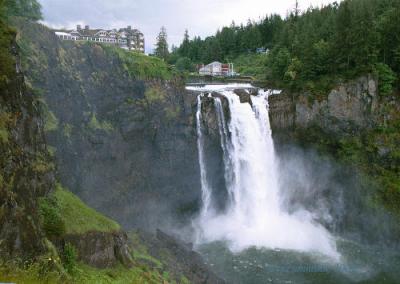 Snoqualimie Falls