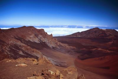 Haleakala Crater 4