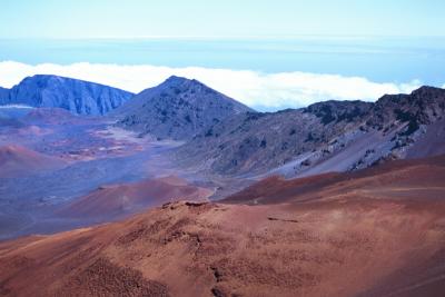 Haleakala Crater 6
