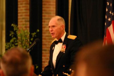 WILLIAM J. LENNOX, JR.  Lieutenant General, US Army  Superintendent